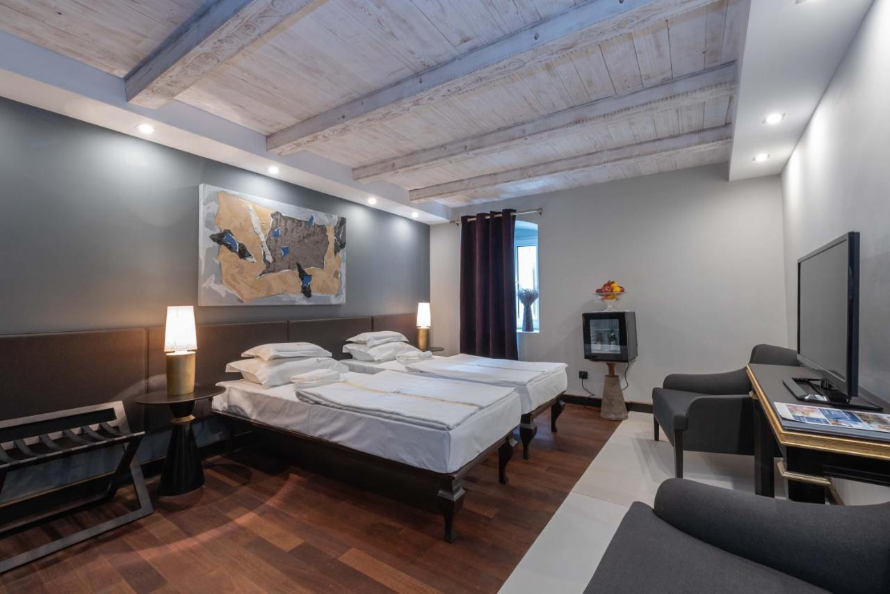 Boutique Hotel Hippocampus Kotor Exterior photo