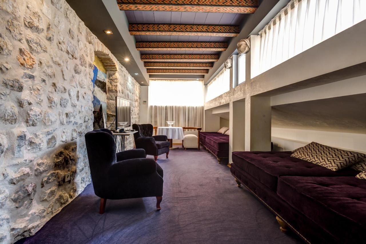 Boutique Hotel Hippocampus Kotor Exterior photo