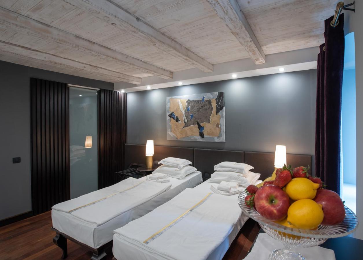 Boutique Hotel Hippocampus Kotor Exterior photo