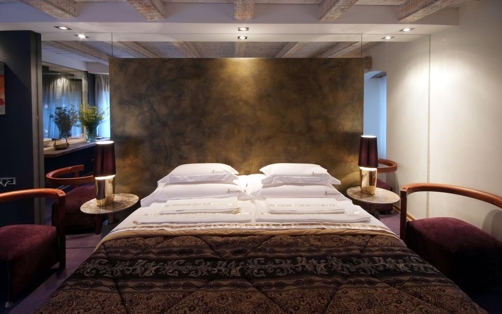 Boutique Hotel Hippocampus Kotor Room photo