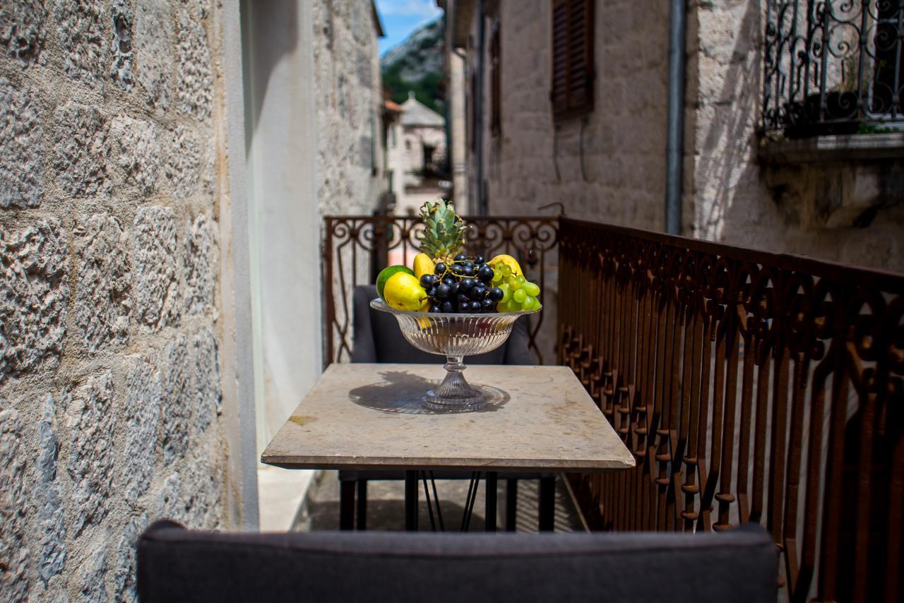 Boutique Hotel Hippocampus Kotor Exterior photo
