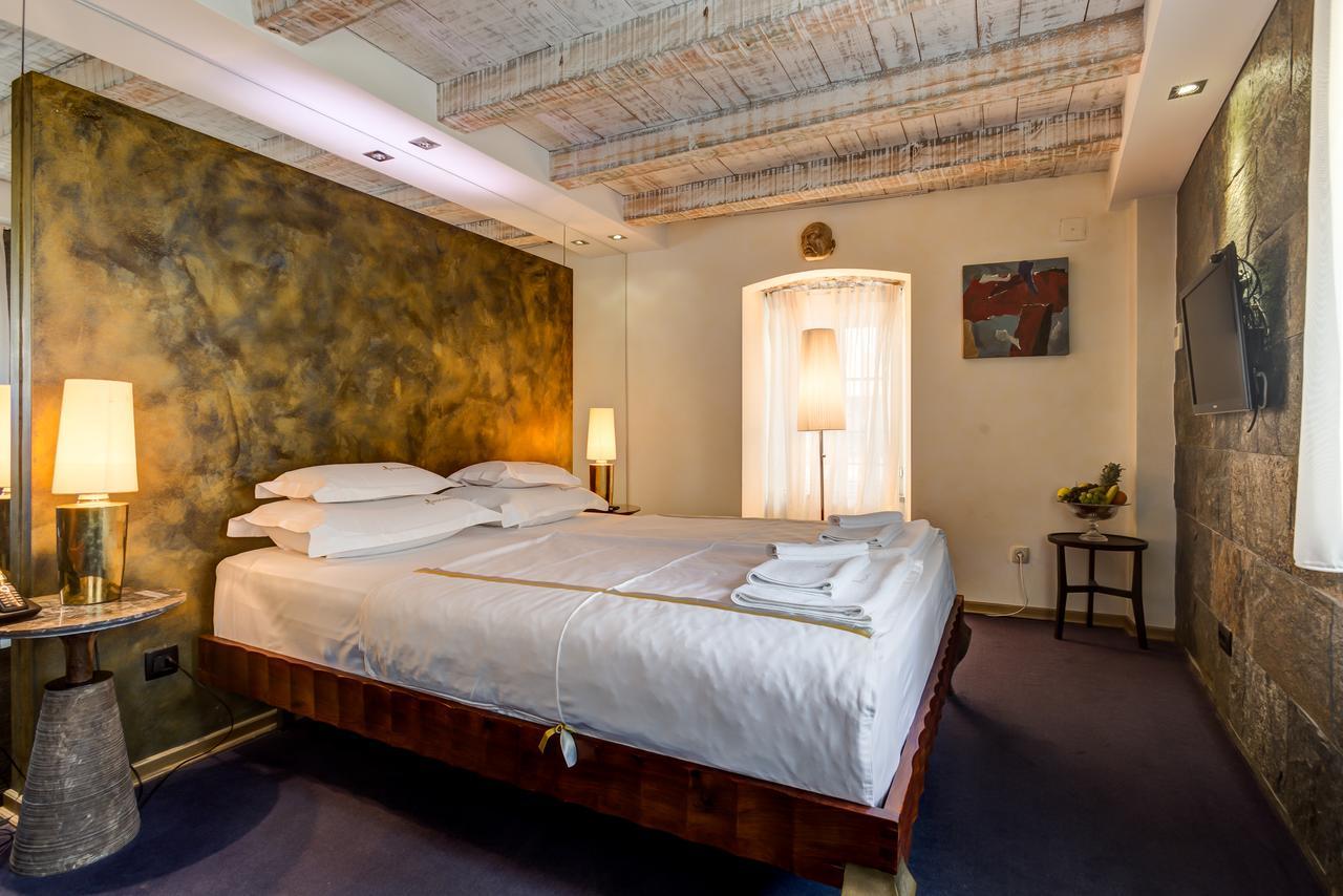 Boutique Hotel Hippocampus Kotor Exterior photo