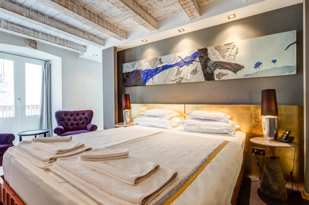 Boutique Hotel Hippocampus Kotor Exterior photo