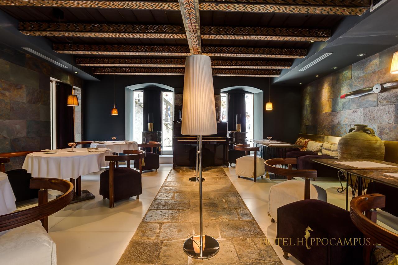 Boutique Hotel Hippocampus Kotor Exterior photo