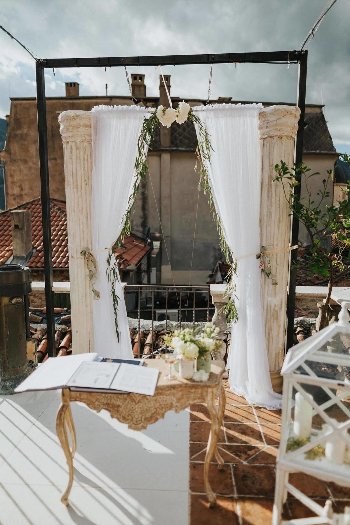 Boutique Hotel Hippocampus Kotor Exterior photo